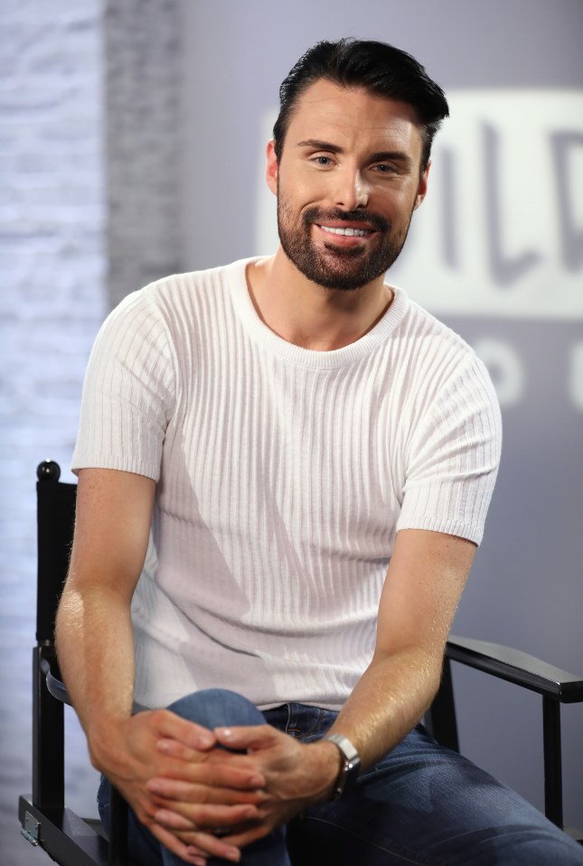 Rylan has recently entertained fans during lockdown on Channel 4's Celebrity Gogglebox 