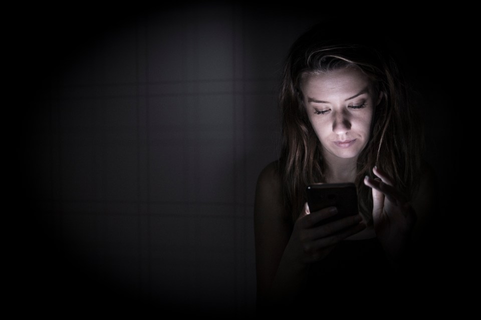 Looking at your phone at night in bed could raise your risk of bowel cancer