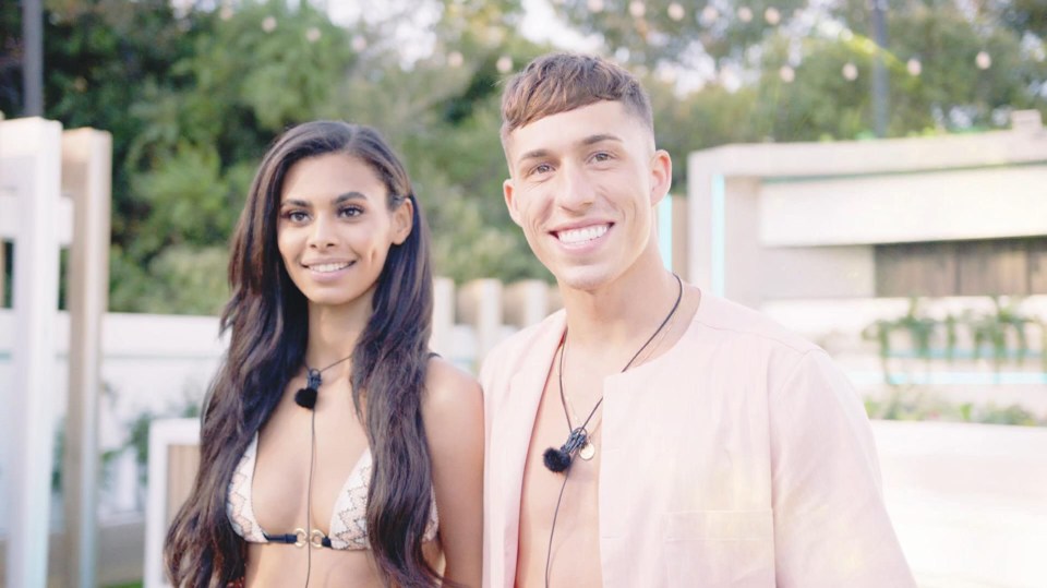 Love Island’s Sophie Piper and Connor Durman have split six months after leaving the villa