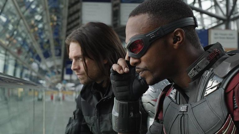 The Falcon And The Winter Soldier is directed by Kari Skogland