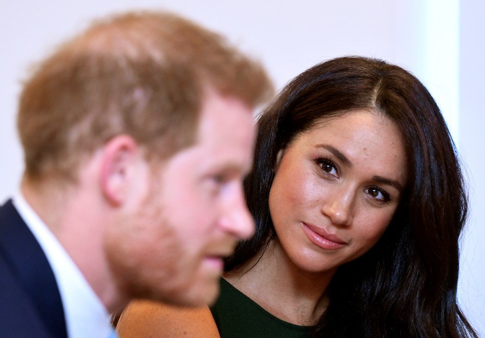 Meghan Markle today declared she was 'not on trial' as she launched a bid to stop the five friends who spoke out to defend her from being named publicly 