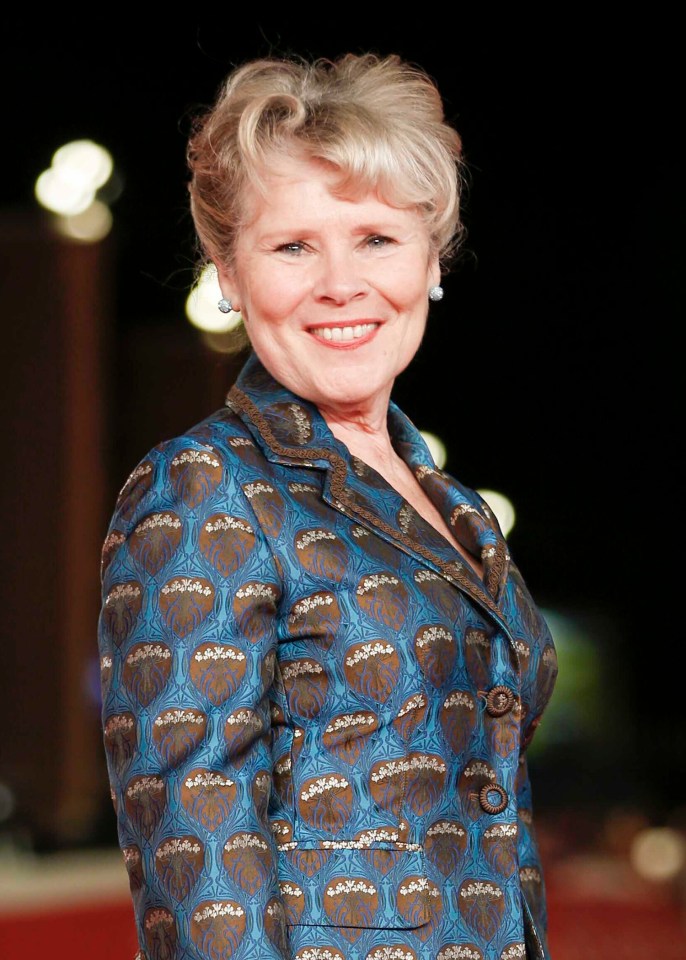 Imelda Staunton will take on the role of the Queen