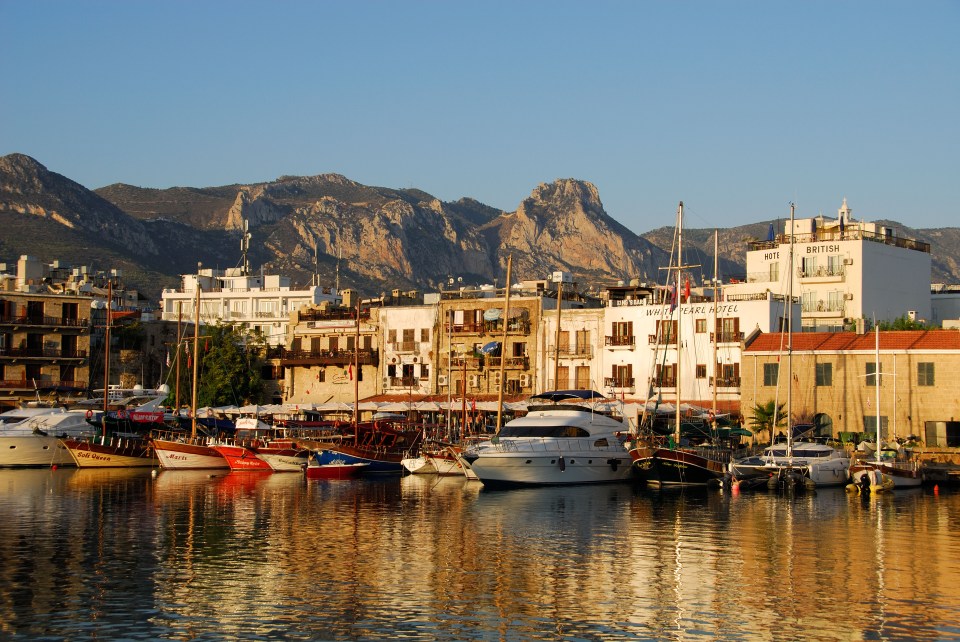 Brits wanting to head to Northern Cyprus will need three coronavirus tests - one before arrival and two in the country