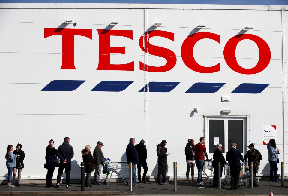 Tesco has extended its opening times at Express and Metro stores