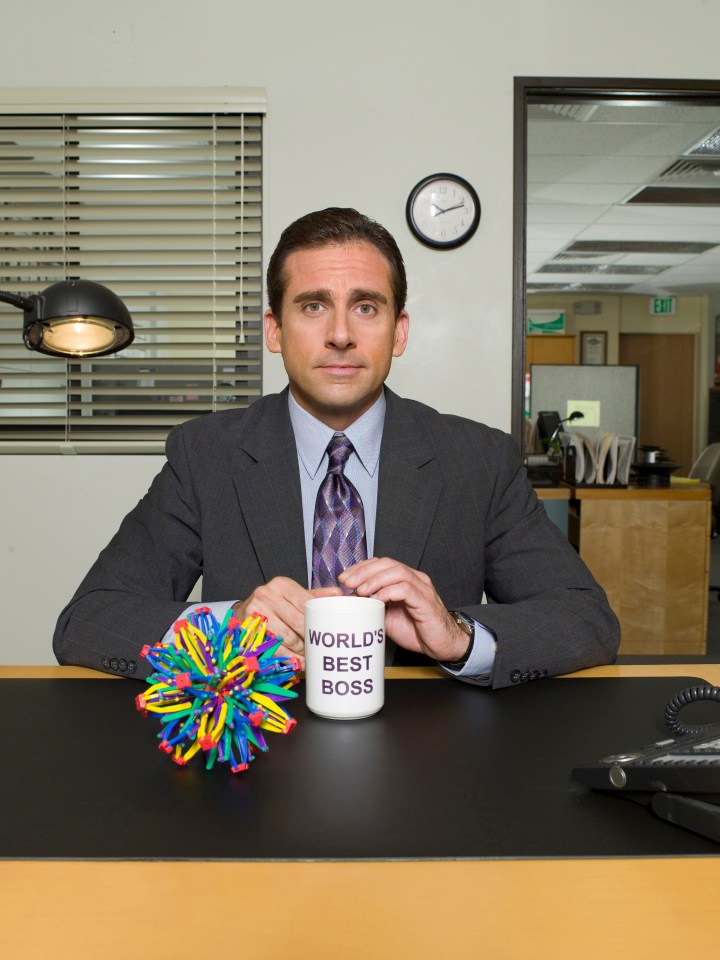 Cast members including Steve Carell, and John Krasinski are reuniting for a special podcast series called An Oral History of the Office