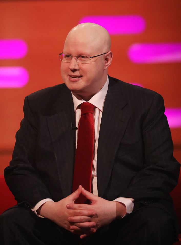 Comedian Matt Lucas has also joined the cast of the show