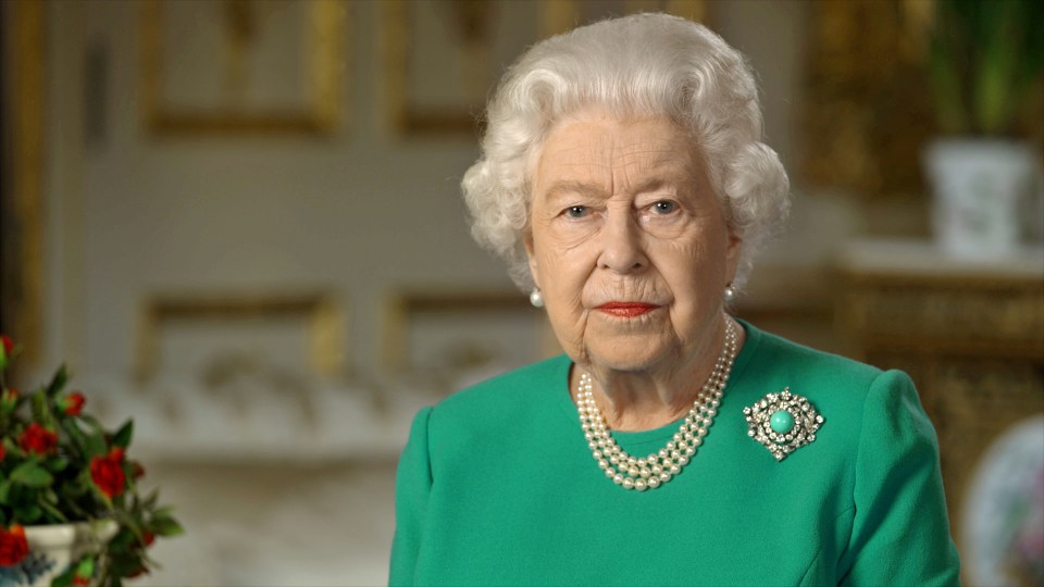 The Queen’s rousing coronavirus address was 'her finest hour'