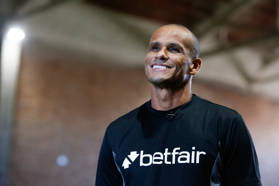 Rivaldo was speaking to Betfair about Messi's future