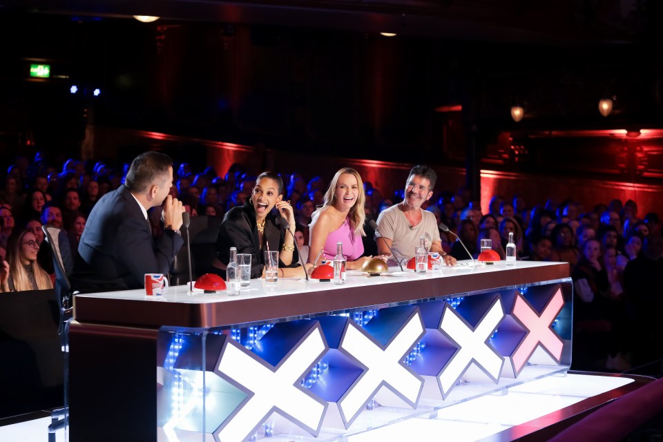 The Britain's Got Talent judge recently revealed the show's live shows would return in some audience format