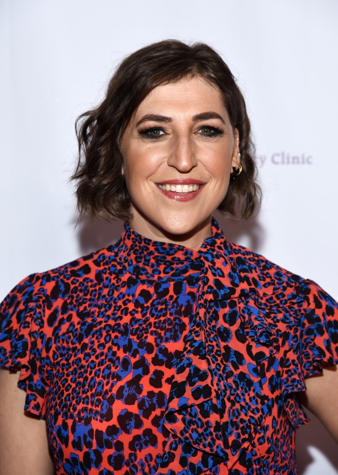 The Big Bang Theory’s Mayim Bialik has revealed her son is thrilled as Amy Farrah Fowler makes an epic return on HBO