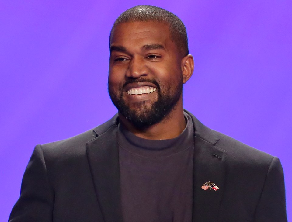 Kanye West is back with a new album