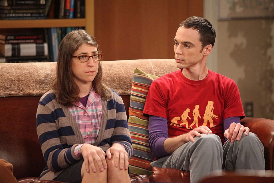 Mayim recently said a Big Bang reunion is off the cards 