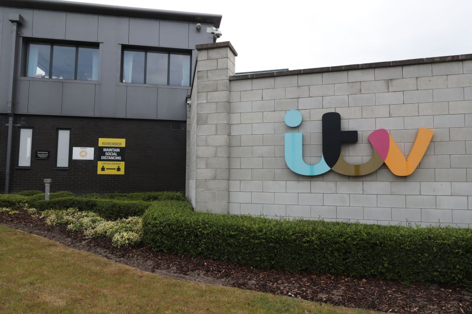  ITV has not allowed any actors over 70 back on set