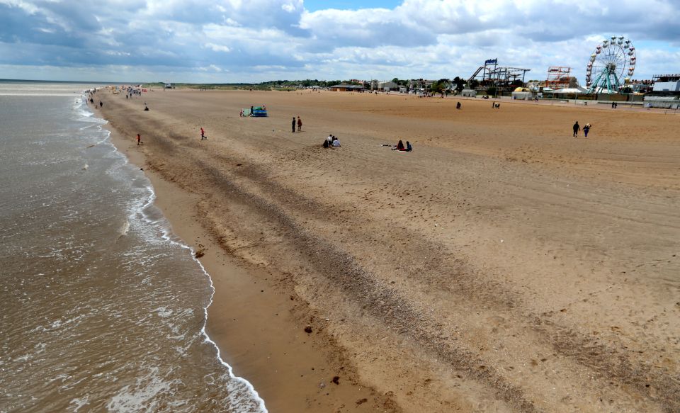 Skegness, home of the iconic original Butlin’s, got only a 44 per cent rating