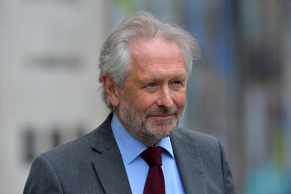 Leicester mayor Sir Peter Soulsby was reportedly warned about factories in the city breaking lockdown rules