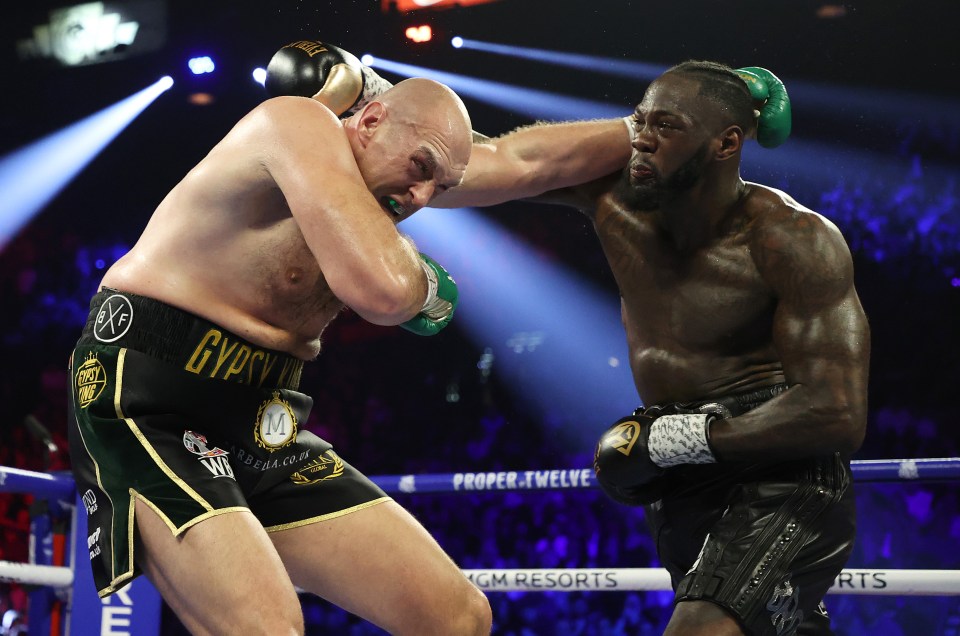 Bowe will ‘fight anybody’ including Fury or Wilder