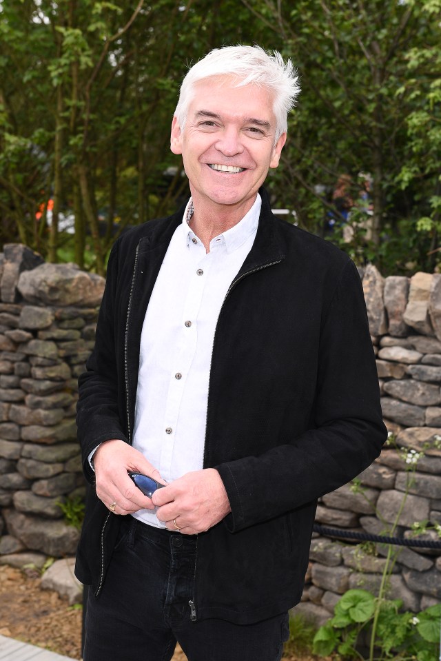 Phillip Schofield banked another £2million last year