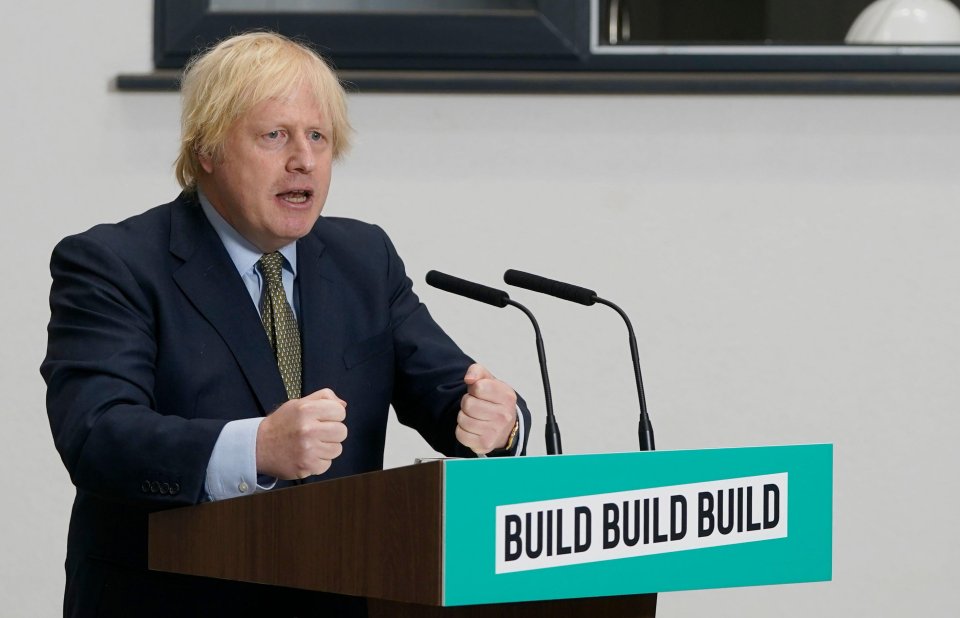 Boris Johnson is expected to keep his promises over taxes - but they could have rise in the longer term