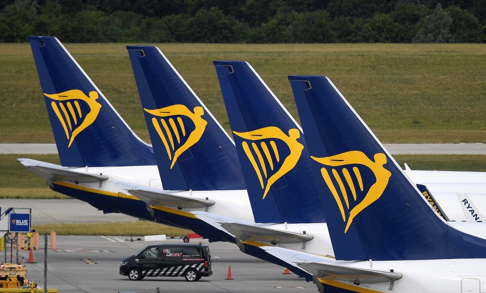 Ryanair's flash summer sale has flights from £9.99 - if you're quick