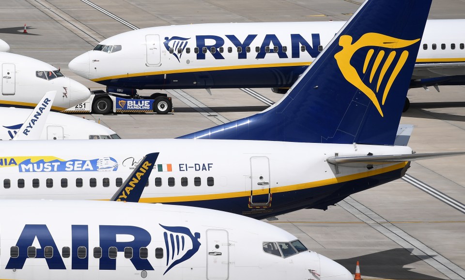 Ryanair is slashing prices to encourage spending after the summer season