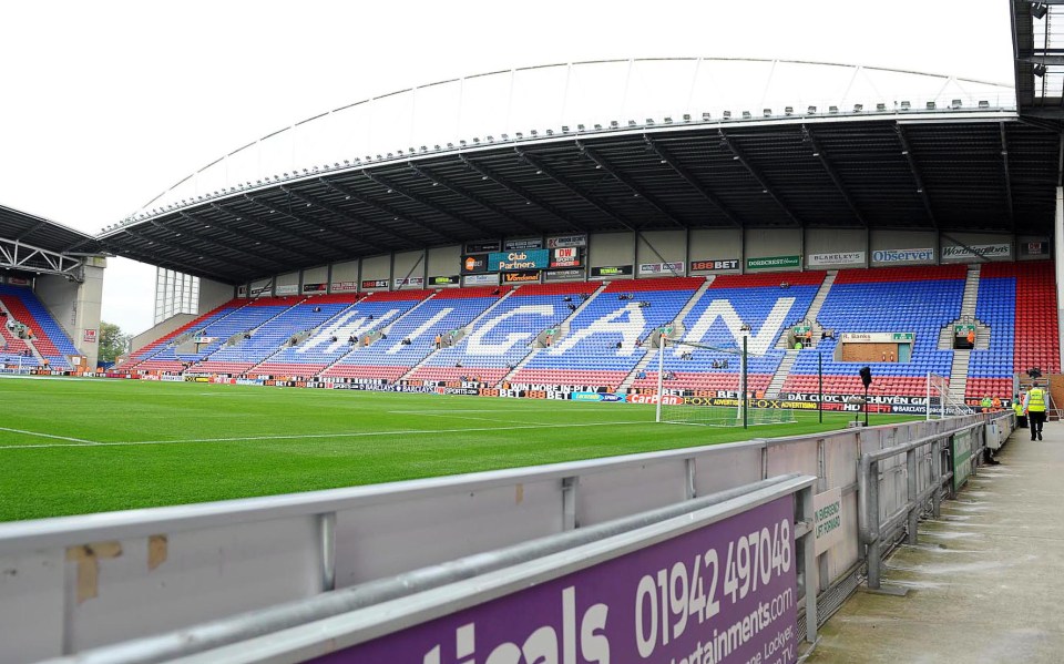 Wigan Athletic are facing a battle for their future in the EFL and are in desperate need of a buyer