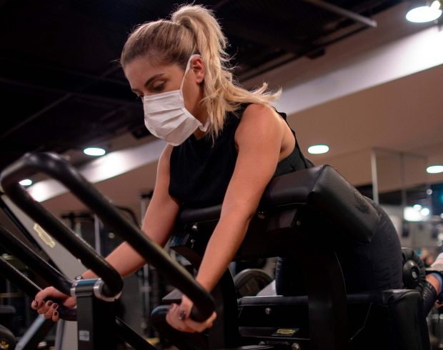 Gyms will finally return this month after being forced to shut due to the pandemic