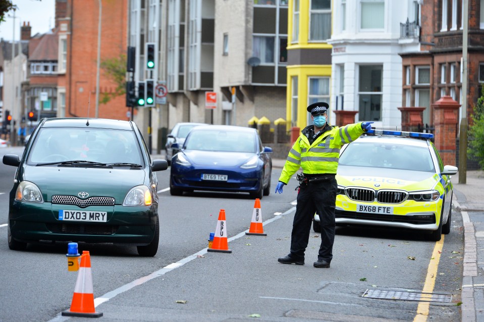 The city of Leicester is on lockdown after a coronavirus spike