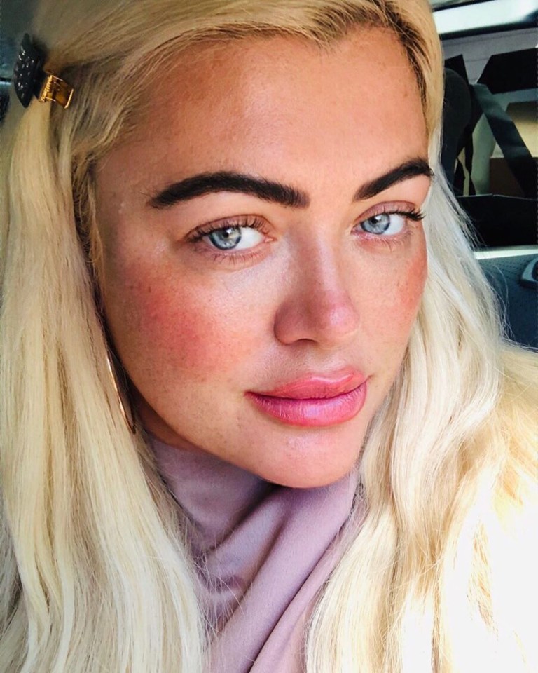 Gemma Collins, 39, has lost 3st