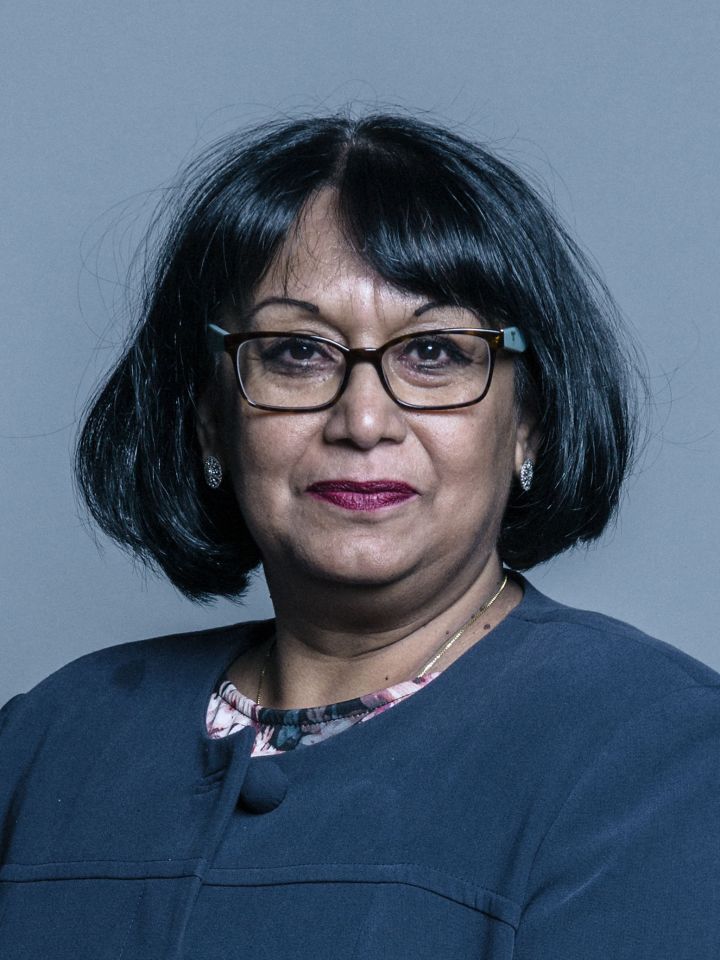 Baroness Verma added that it was an "open secret" that factories in Leicester were not following the rules