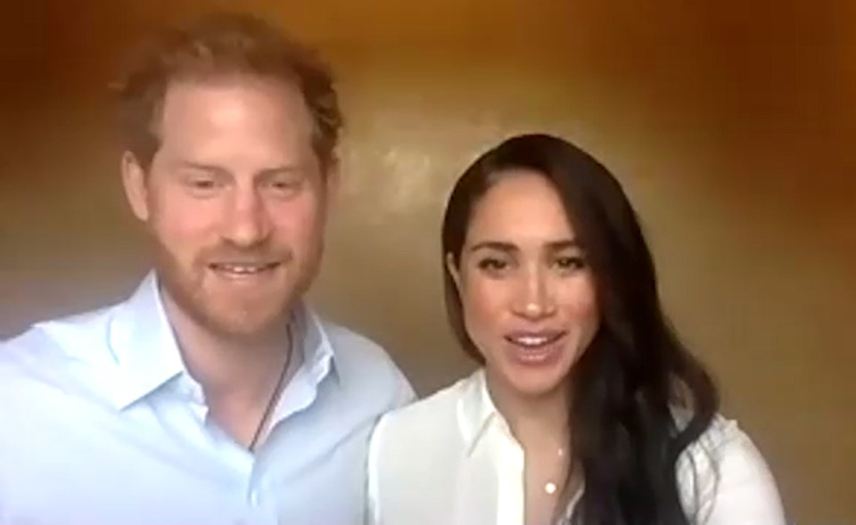 Meghan Markle and Prince Harry urged people to get involved in uncomfortable conversations about equality