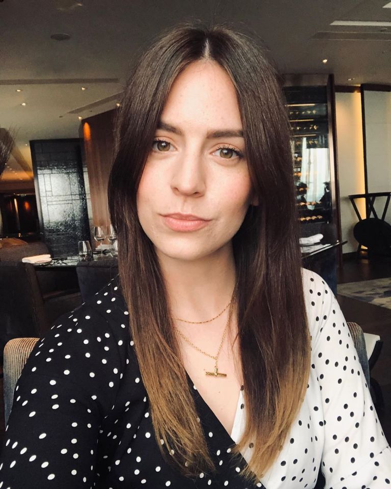 Gemma is often seen sharing stylish photos and close-up selfies