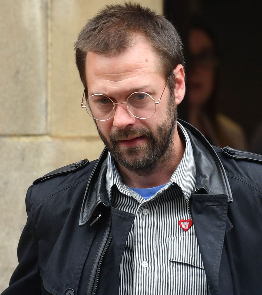  The Kasabian frontman was given 200 hours community service for attacking his partner