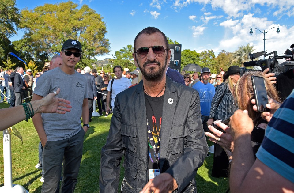 Ringo Starr was offered a surprise olive branch on his 80th birthday — from original Beatles drummer Pete Best