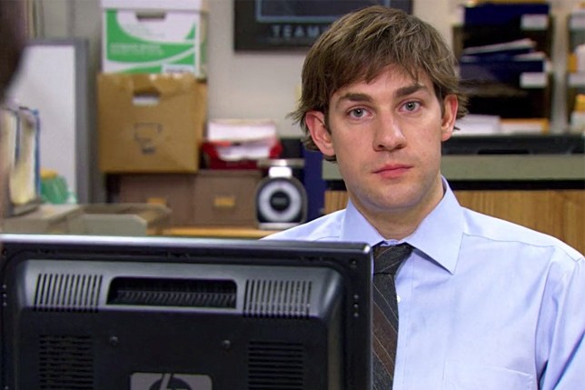 The Office’s John Krasinski secretly wore a wig on the sitcom after ignoring show boss’ orders to keep his hair long