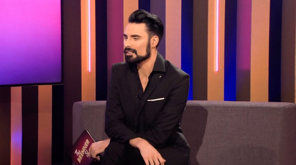 Rylan's new show is turning the traditional game show format on its head, moving the rules into a domestic setting