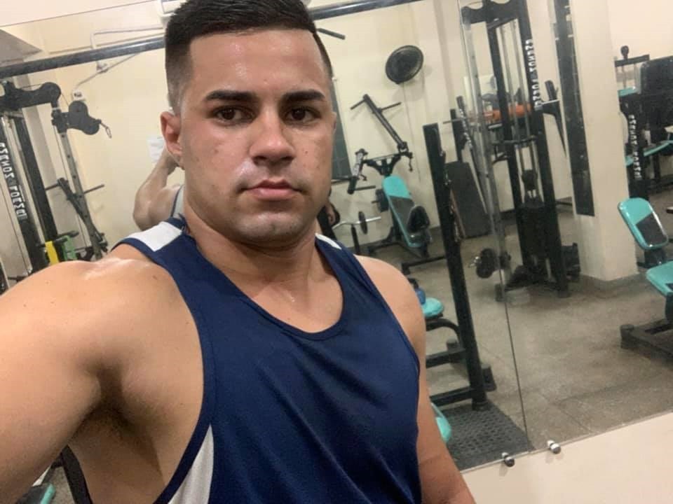 Julio Oliveira Sampaio, 24, died in Brazil on Saturday night