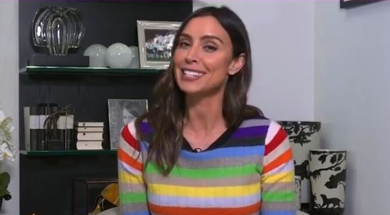 Christine Lampard will also be taking over