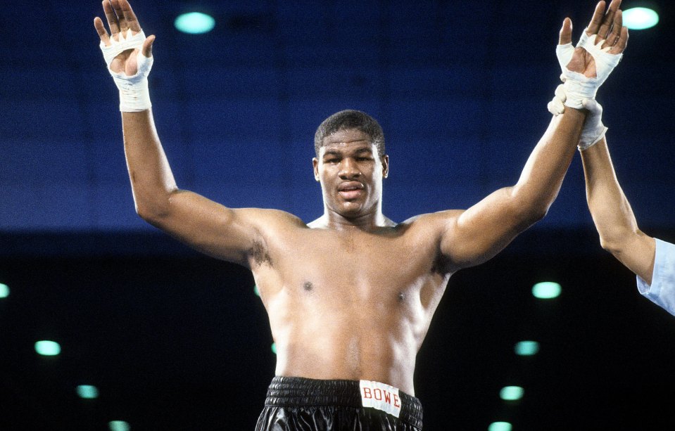 Riddick Bowe has opened up about his life after boxing