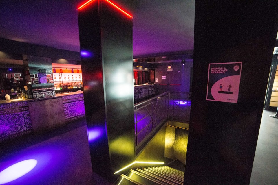 Nightclubs may have to wait a while before reopening