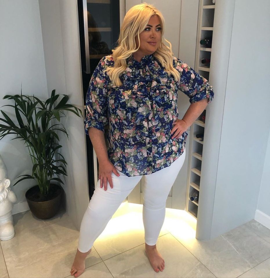 Gemma Collins is in demand 'to star in Hollywood film' about finding fame