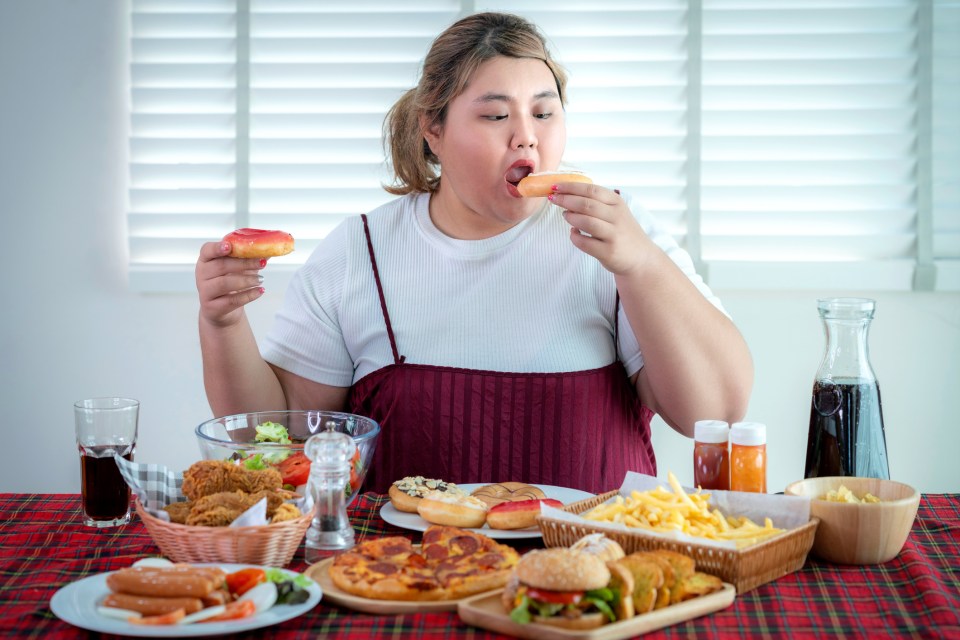 My binge-eating has got worse in lockdown - what is wrong with me?