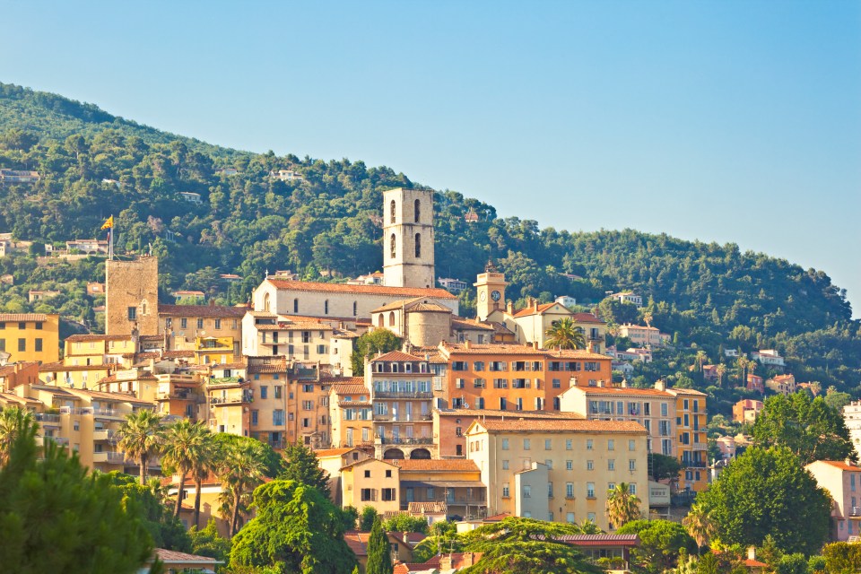 Nice is well placed for day trips to flash Monaco, quaint Antibes or the perfumeries of Grasse, pictured, and of course Cannes