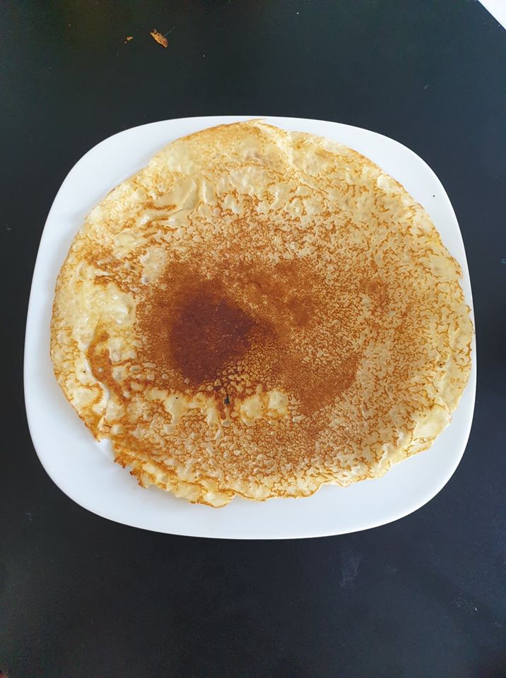 Pancakes are the perfect weekend treat for kids, and they're cheap too