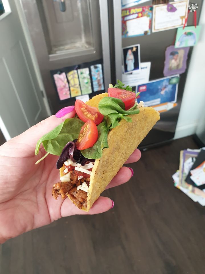 These Aldi tacos will feed a family of four for £4.88