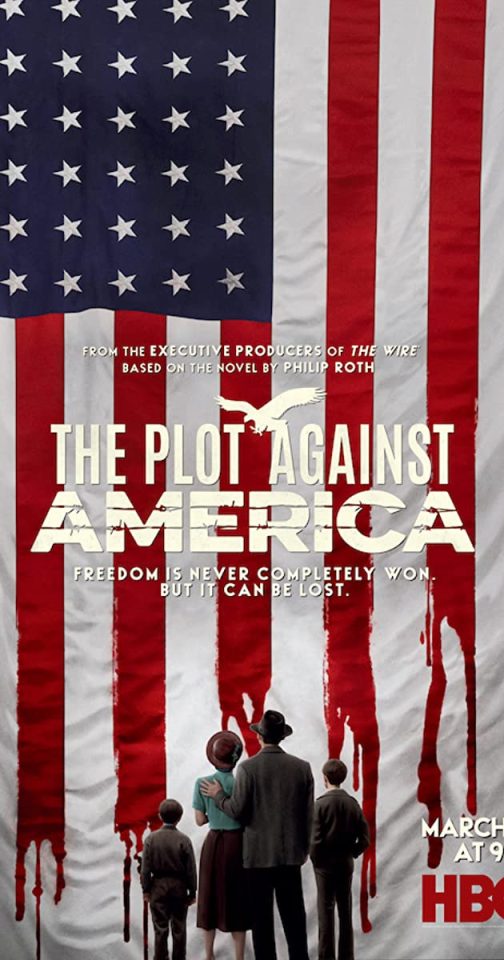 HBO series The Plot Against America is based on a Philip Roth book of the same name