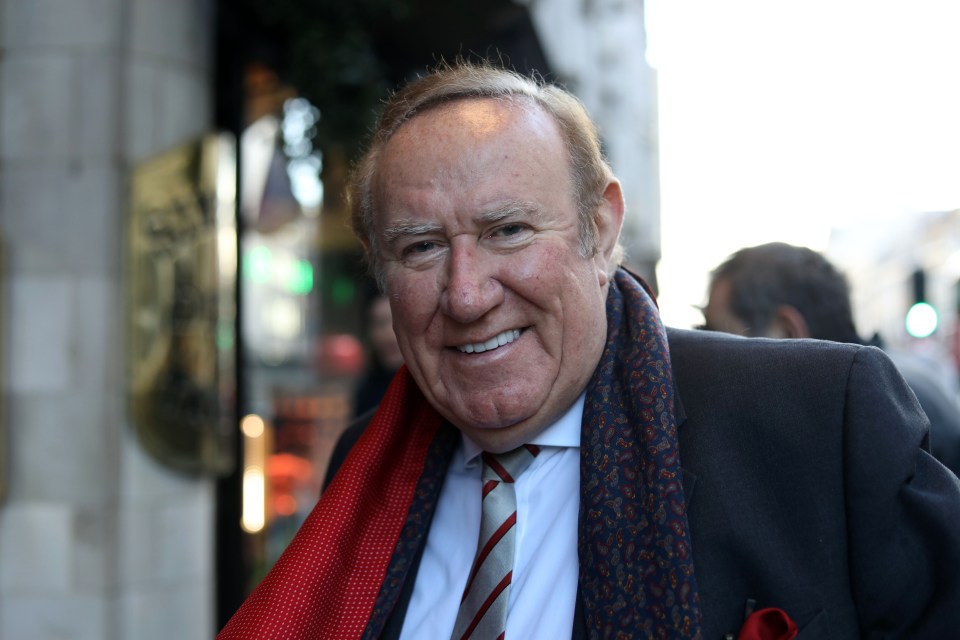 Andrew Neil has left his long-held position at the BBC to launch GB News, a 24-hour TV channel