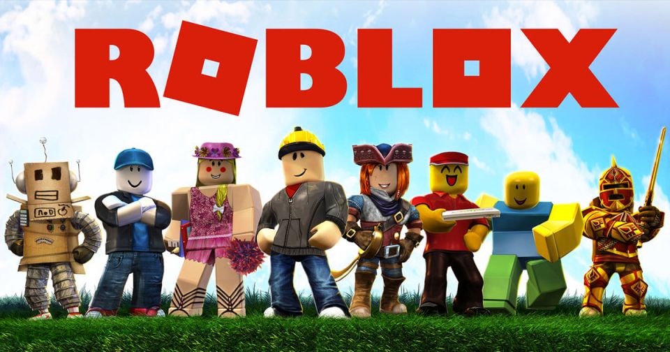 Willow had been playing Roblox - a game loved by millions of kids