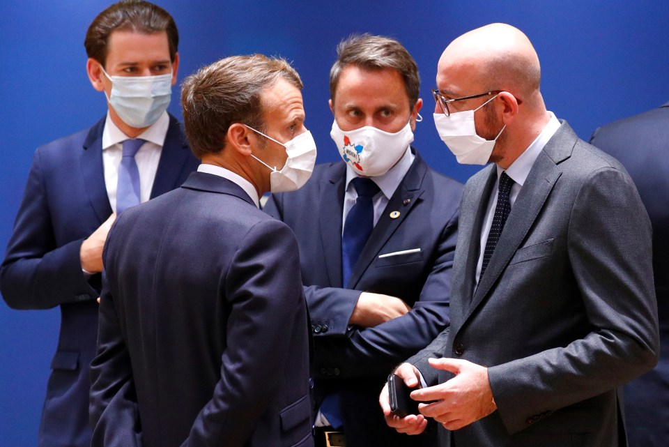 Charles Michel urged the EU27 to reach a compromise, but warned that finding a deal had become "mission impossible"