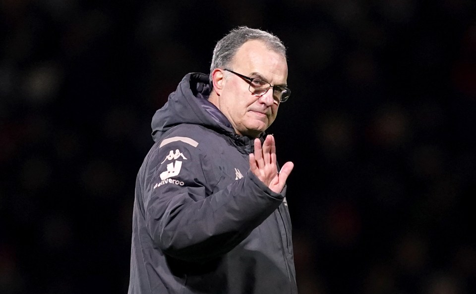 Marcelo Bielsa is bringing the good times back to Leeds