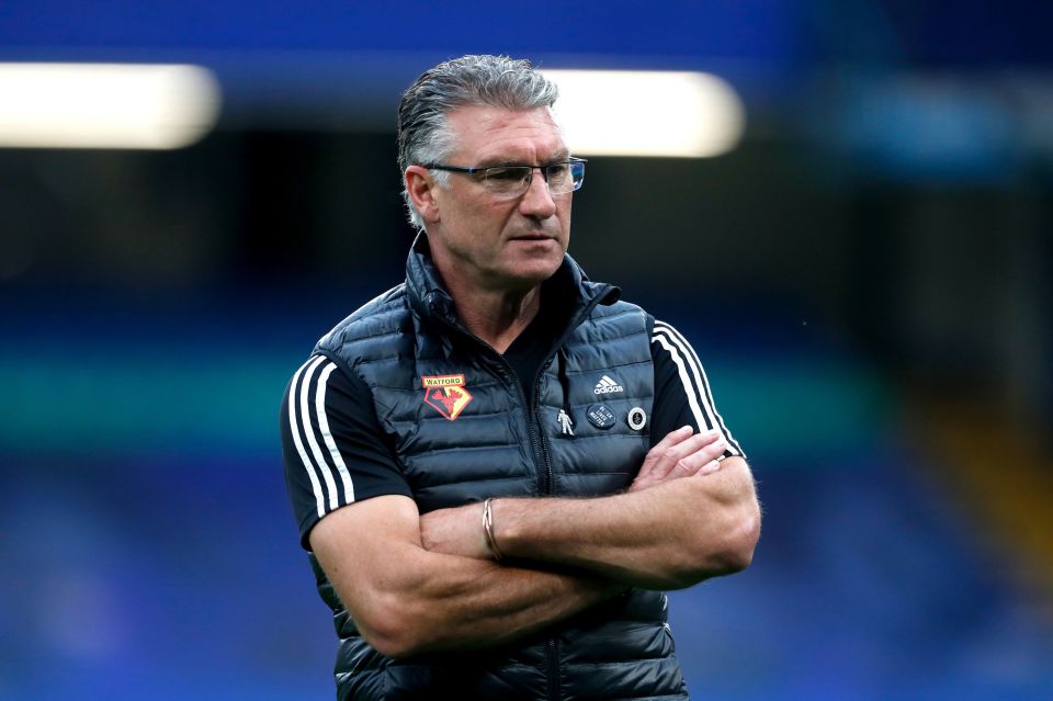 Nigel Pearson is unfortunate to have been axed by Watford